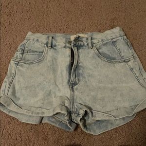 pacsun shorts